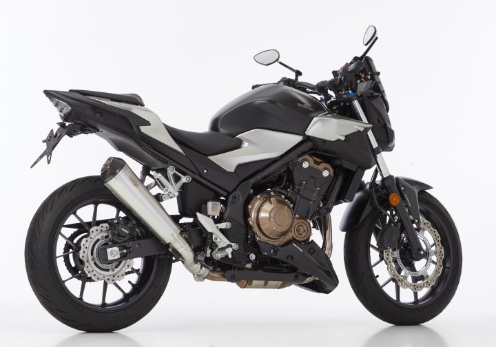 SHARK DSX-7 fÃ¼r CB500 Hornet PC71 für CB500 Hornet PC71