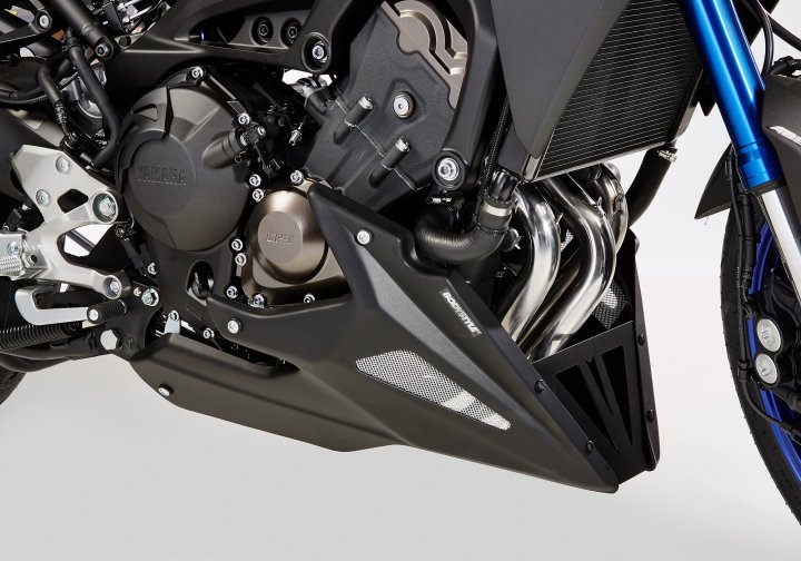 BODYSTYLE Bugspoiler fÃ¼r Z750 ZR750J für Z750 ZR750J