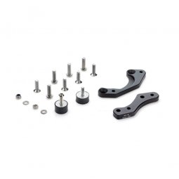 Wilbers Fußrastentiegerlegung für R nineT Urban G/S 1N12 EURO4 Wilbers Fußrastentiegerlegung für R nineT Urban G/S 1N12 EURO4