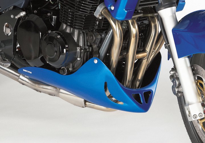 BODYSTYLE Bugspoiler fÃ¼r ZR-7 ZR750F für ZR-7 ZR750F