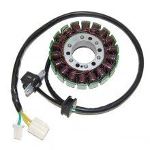 ElectroSport Stator ESG847 für Lichtmaschine für DL 650 V-Strom - 49 KW