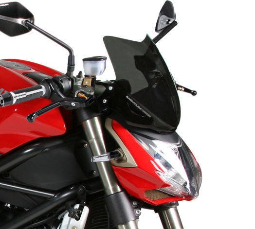 Windschild Plexiglas Ducati StreetFighter Streetfighter 848 F1