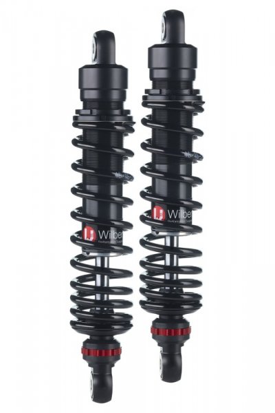 Wilbers 630 Adjustline für V9 850 Roamer LH EURO4