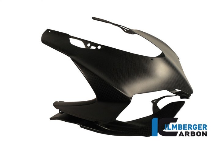 Ilmberger Carbon Verkleidungsoberteil Straße, Carbon für Panigale 1199 H8