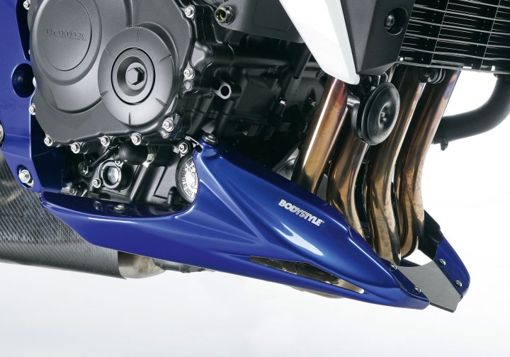 BODYSTYLE Bugspoiler fÃ¼r CB1000R SC60 für CB1000R SC60