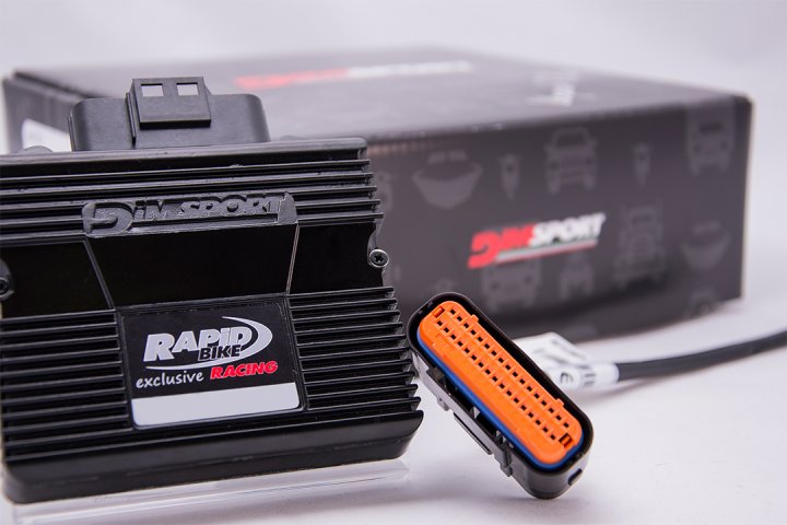 Rapid Bike EXCLUSIVE RACING Kit MT07/Tracer/XSR MT07 RM33