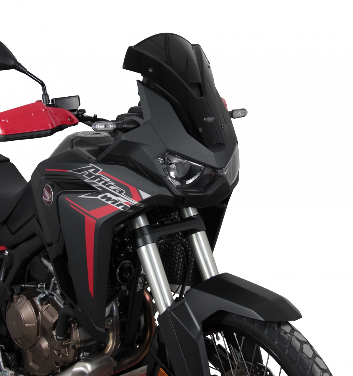 MRA Sportscheibe SPM rauchgrau CRF1100L AFRICA TWIN / DCT - Bild 3 von 12