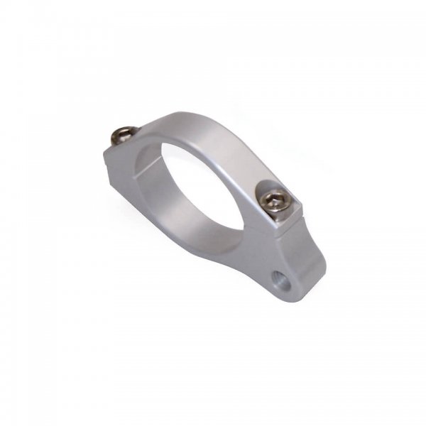 LSL Standrohrschelle 53mm Aluminium für