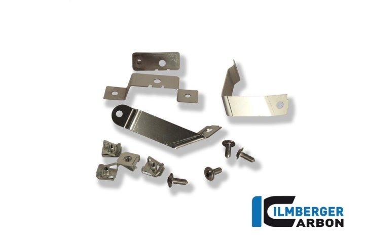 Ilmberger Carbon Verkleidungshalter für VEU.033.S100.K für S1000RR K10