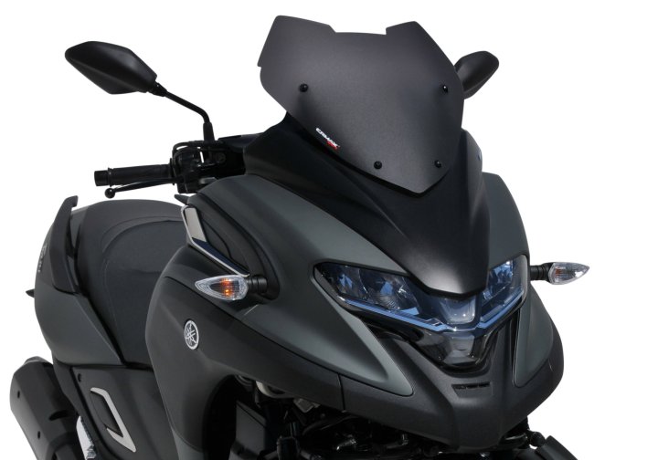 ERMAX Scooterscheibe Sport fÃ¼r Tricity 300 SH16/SH20 für Tricity 300 SH16/SH20