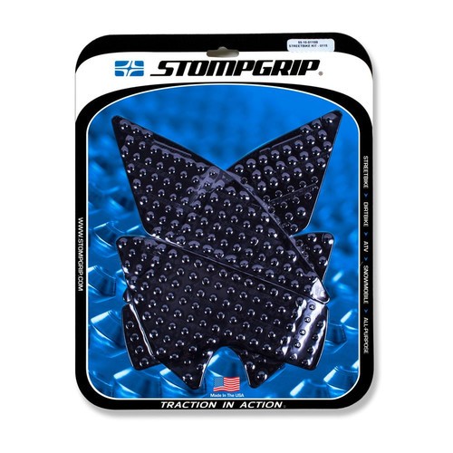 Stompgrip schwarz, BMW S1000XR, 2014-19 S1000XR K10