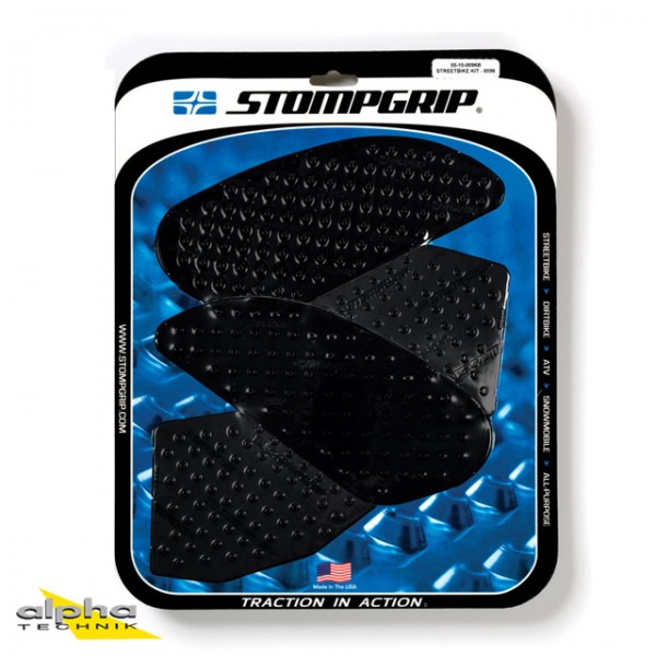 Stompgrip schwarz, Honda CB250F/CB300F CB300F unbekannt