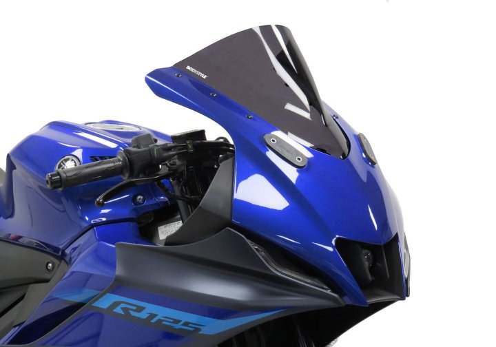 BODYSTYLE Racing Cockpitscheibe fÃ¼r YZF-R125 RE40 für YZF-R125 RE40