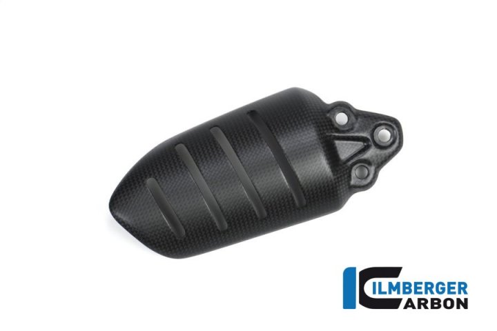 Ilmberger Carbon Federbeinabdeckung matt für Panigale 1299 H9