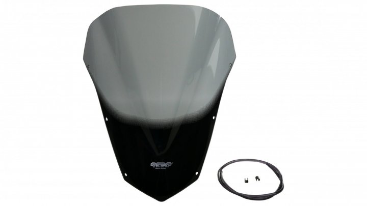 MRA Racingscheibe R rauchgrau FZ 600 S2 FAZER RJ14