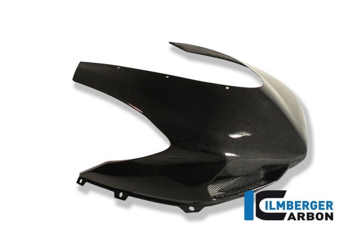 Ilmberger Carbon Verkleidungsoberteil Racing, Carbon für 1198R H7
