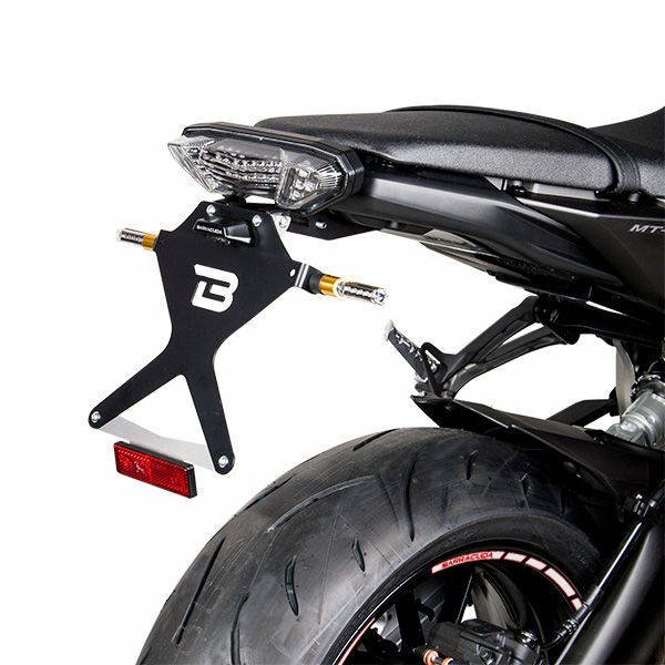 Kennzeichenhalter Yamaha MT09 Tracer 900 RN29