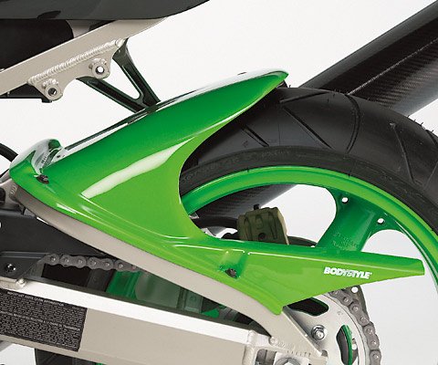 BODYSTYLE Hinterradabdeckung fÃ¼r ZX-9R ZX900EF für ZX-9R ZX900EF