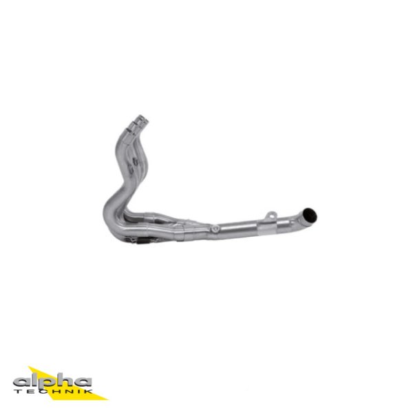 ARROW Racing-Krümmer für Suzuki GSX-R600 2006-10 / GSX-R750 2006-10, ohne Katalysator