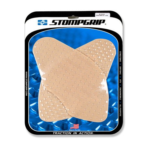 Stompgrip klar, für Ducati Monster und Suzuki Monster 1200S MB DL650 V-Strom XT WC71