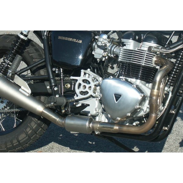 LSL Ritzel-Cover Bonneville/Thruxton/Scrambler