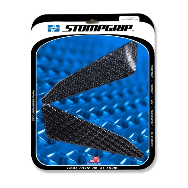 Stompgrip schwarz, KTM/ Moto Guzzi 640 LC4 Supermoto unbekannt V9 850 Bobber LH