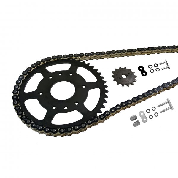 Kettensatz mit Schraubschloss ENUMA 520 MVXZ-2 für Adapter 23-170-550 für Ducati 996 2001-2002 Schwa