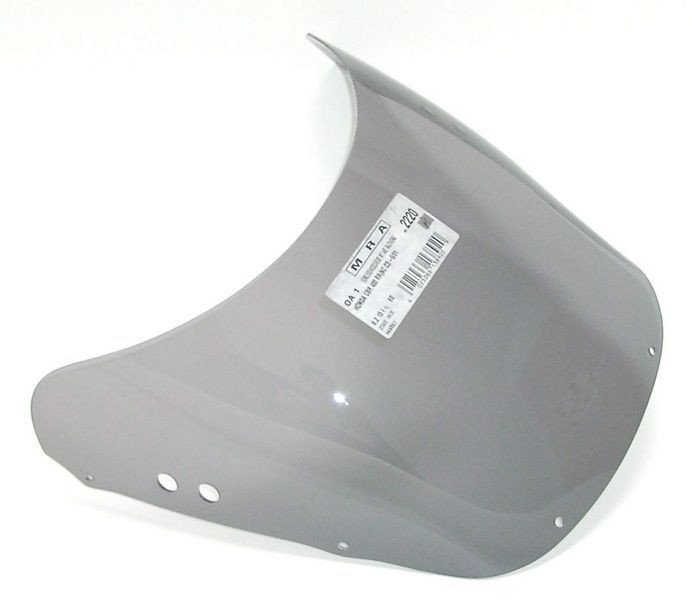 MRA Originalformscheibe OM farblos CBR 400 RR NC 23 NC23