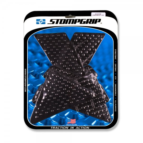 Stompgrip schwarz, Suzuki DR200S (2015-&#039;19) DR200 S unbekannt