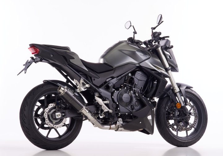 HURRIC Supersport fÃ¼r CB750 Hornet RH12 für CB750 Hornet RH12