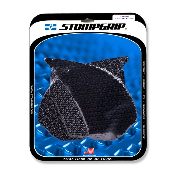 Stompgrip schwarz, Kawasaki Z1000SX (2011-&#039;17) Z1000SX ZXT00L