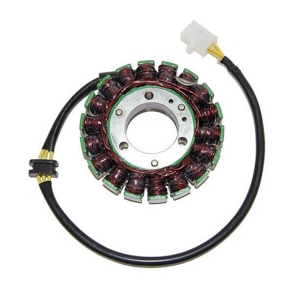 ElectroSport Stator ESG110 für Lichtmaschine für GPZ 500 S - 20 KW