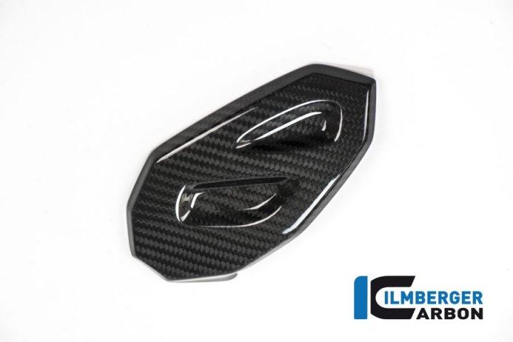 Ilmberger Carbon Fersenschutz links für S1000XR K10