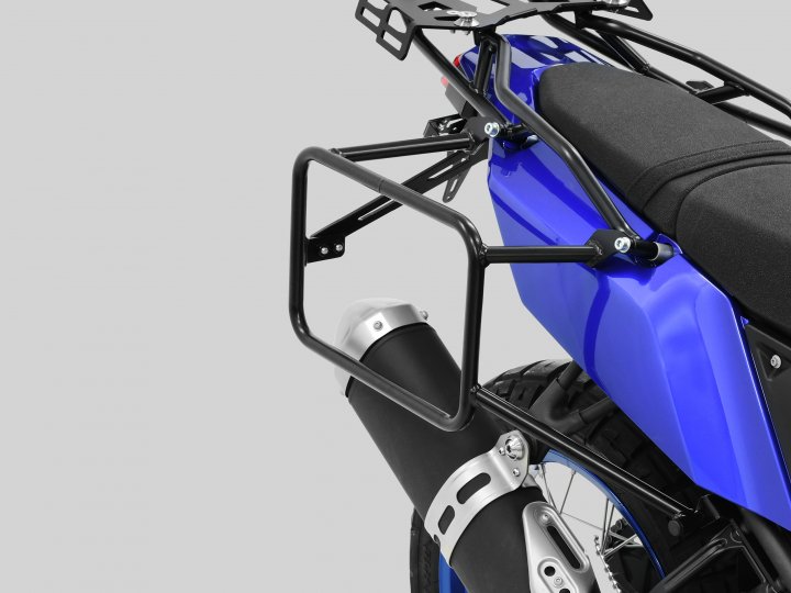 ZIEGER Kofferträgerset Yamaha Ténéré 700 BJ 2019-22 für XT 700 Ténéré