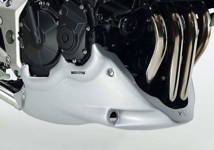 BODYSTYLE Bugspoiler fÃ¼r CBF600N PC38 für CBF600N PC38