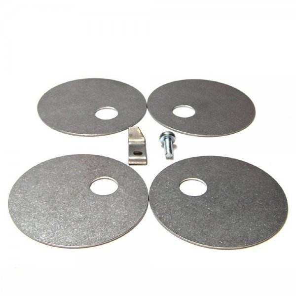 Drosselsatz ALPHATECHNIK 25 kW für Kawasaki ZX12R, ZXT20A ZX12R ZXT20A Drossel Drosselung