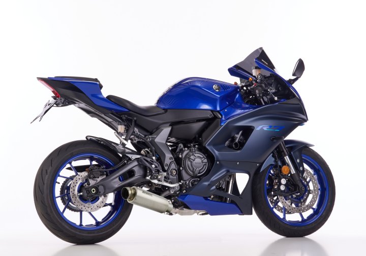 SHARK SRC 4 fÃ¼r YZF-R7 RM39/40 für YZF-R7 RM39/RM40