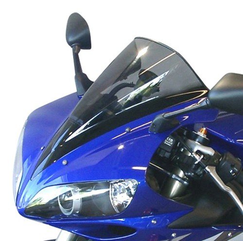 MRA Racingscheibe R schwarz YZF R 1 RN12