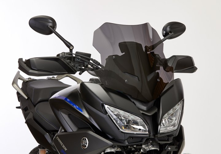ERMAX Windschutzscheibe Sport fÃ¼r Tracer 900 RN57 für Tracer 900 RN57
