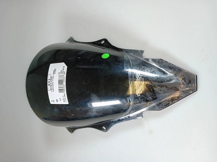 B-Ware MRA Originalformscheibe O schwarz RS 4 -125 RK