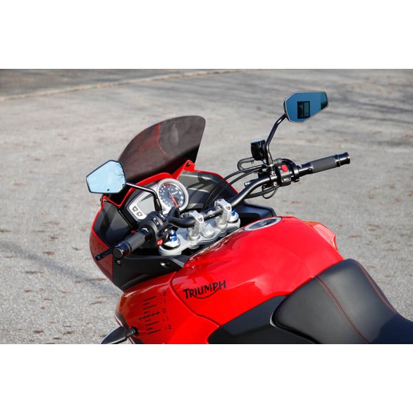 LSL Universal-Klemmbock-Kit 28,6 mm, Schraubenlänge 80 mm, silber