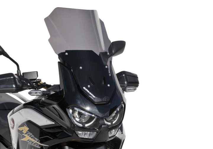 ERMAX Windschutzscheibe fÃ¼r CRF1100L Africa Twin Adventure Sports SD09 für CRF1100L Africa Twin