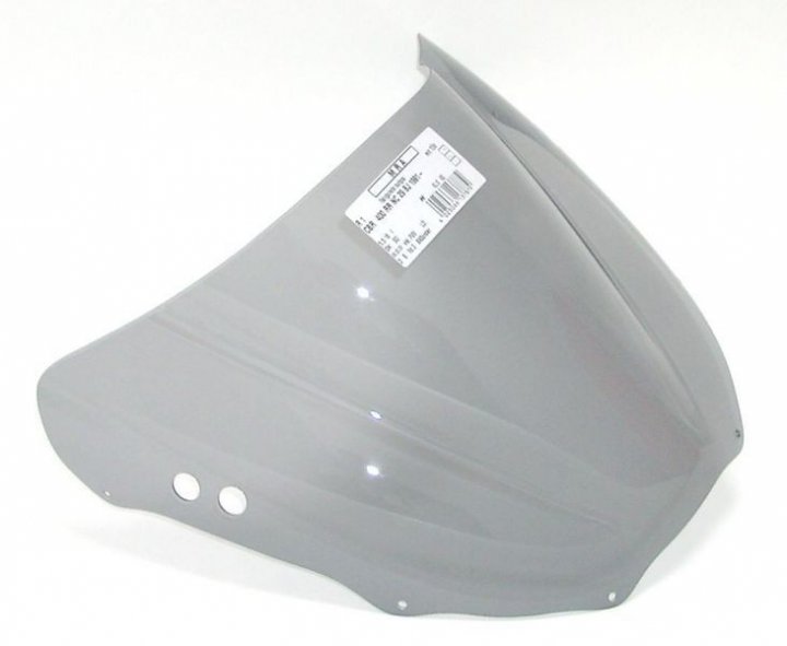 MRA Racingscheibe R rauchgrau CBR 400 RR NC 29 NC29