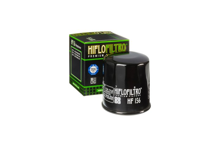 HIFLO Filter Ölfilter HF156, KTM, 2. FILTER 620 LC4
