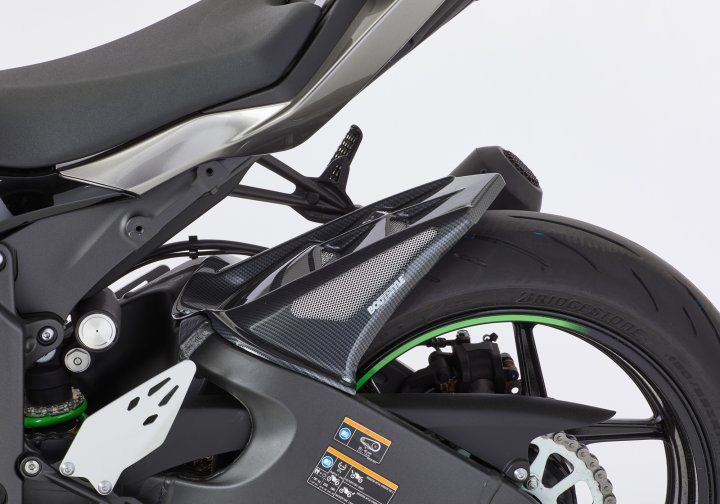 BODYSTYLE Hinterradabdeckung fÃ¼r ZX-6R ZX636E für ZX-6R ZX636E