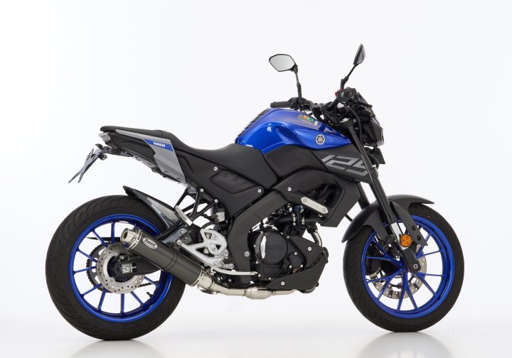HURRIC Supersport fÃ¼r MT-125 RE40 für MT-125 RE40