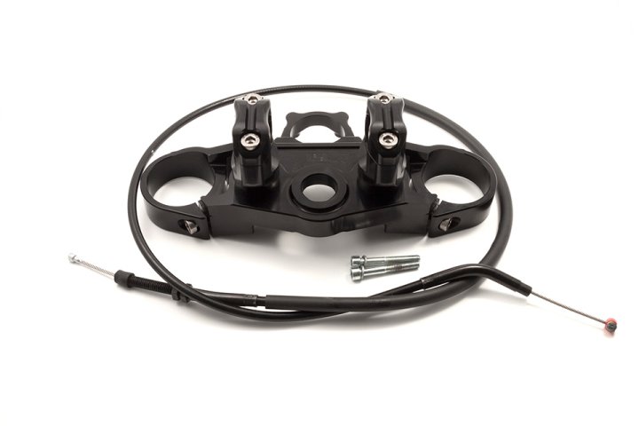 LSL Superbike-Kit mit Teilegutachten für Triumph Thruxton 1200 R, Typ DE01/DE01A, 2016-2020, Thrux