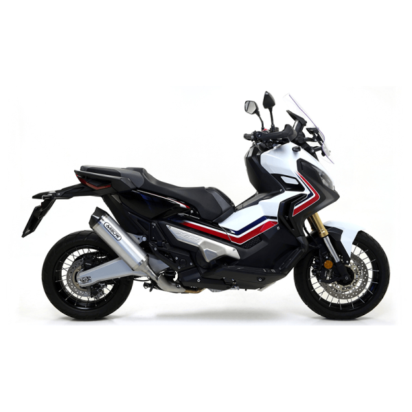 ARROW Auspuff RACE TECH für Honda X-ADV 2017- aus Aluminium