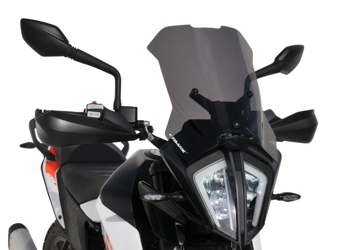 ERMAX Windschutzscheibe fÃ¼r 390 Adventure KTM IS Adventure für 390 Adventure KTM IS Adventure