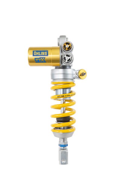 Öhlins Stoßdämpfer TTX GP Road &amp; Track HO 466 CBR1000RR Fireblade SC59